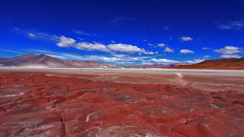 Piedras Rojas