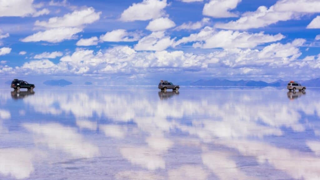 Salar de Uyuni