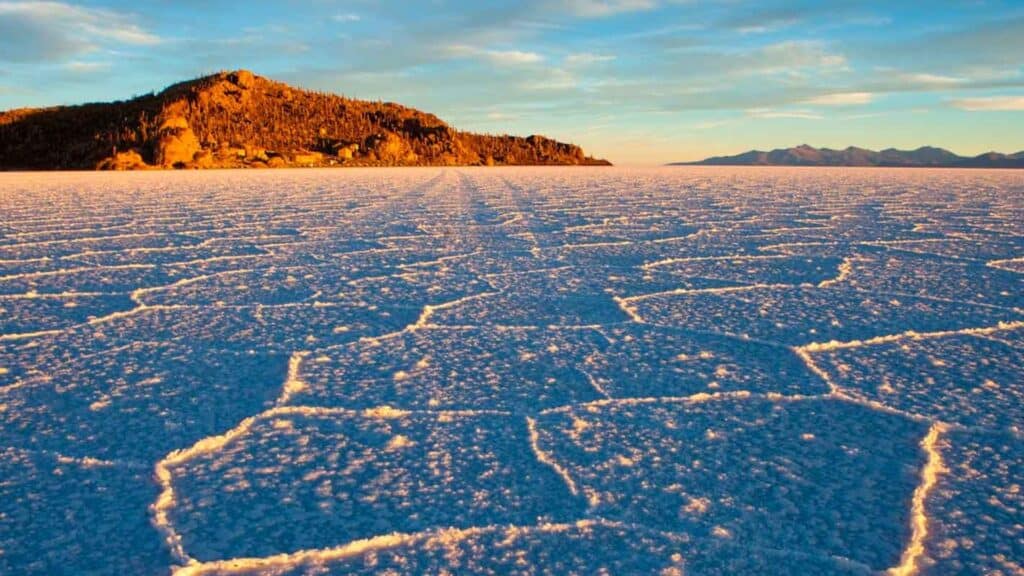 Salar de Uyuni