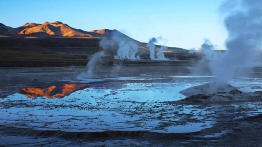 Geysers del tatio