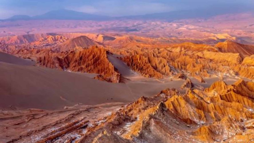 Valle de la Luna